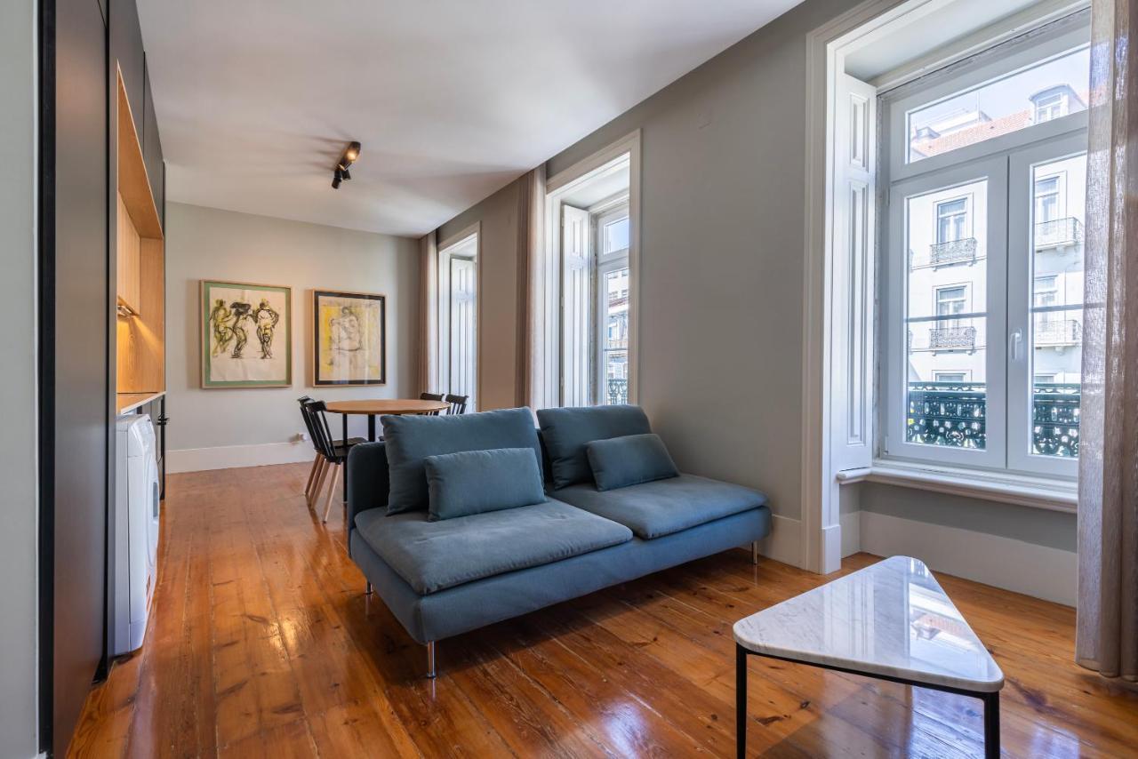 Liberdade Concept 1Bdr Apartment By Lovelystay ลิสบอน ภายนอก รูปภาพ