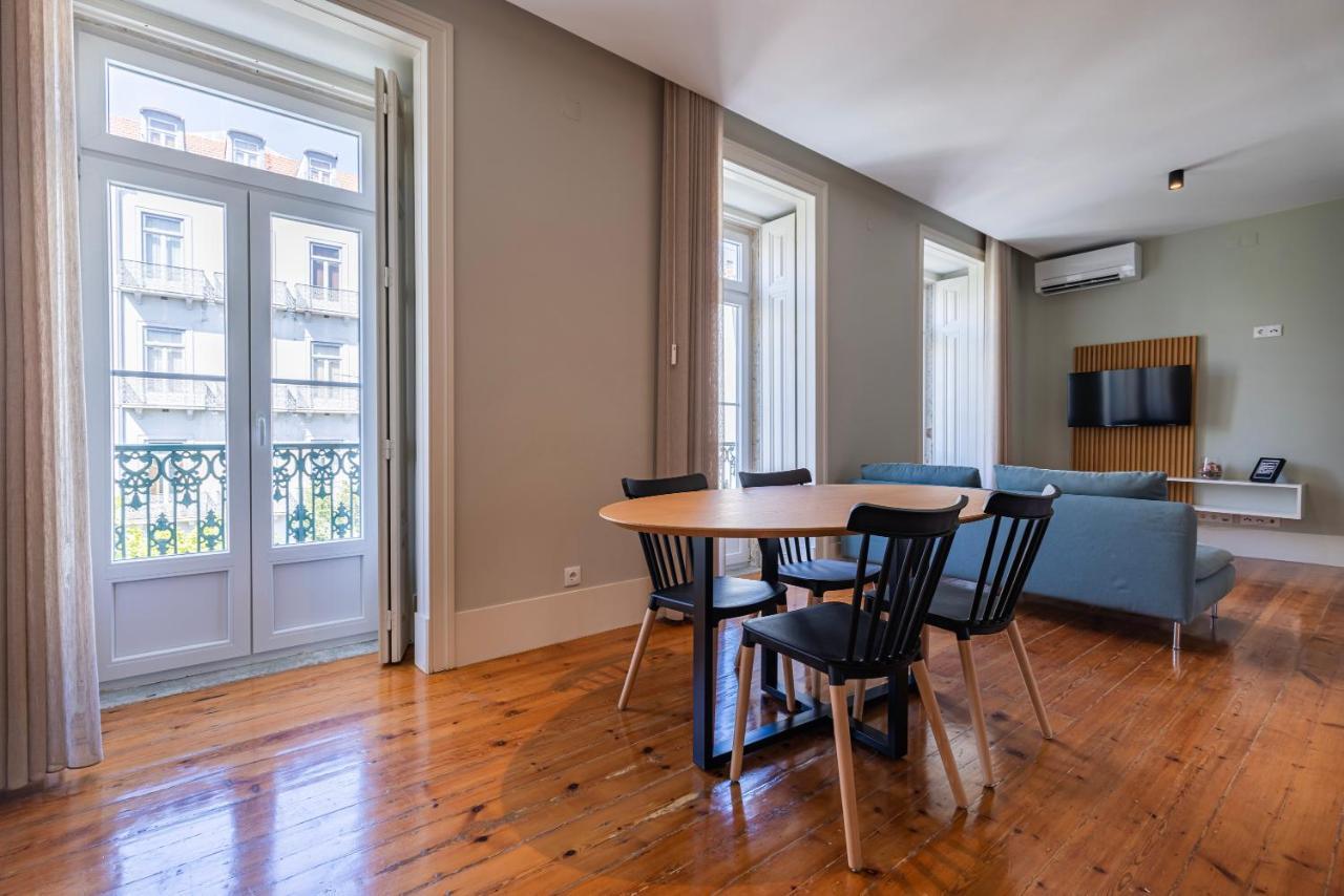 Liberdade Concept 1Bdr Apartment By Lovelystay ลิสบอน ภายนอก รูปภาพ