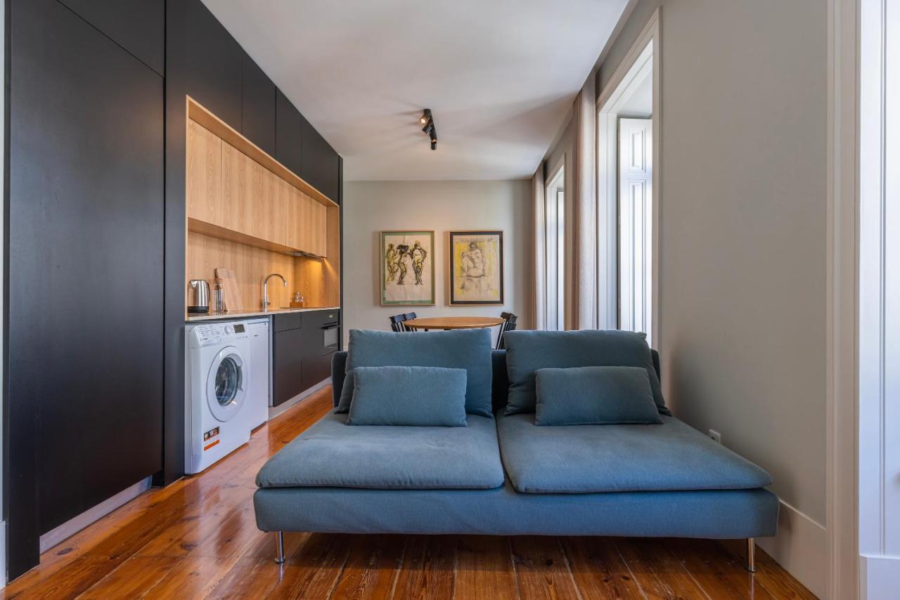 Liberdade Concept 1Bdr Apartment By Lovelystay ลิสบอน ภายนอก รูปภาพ
