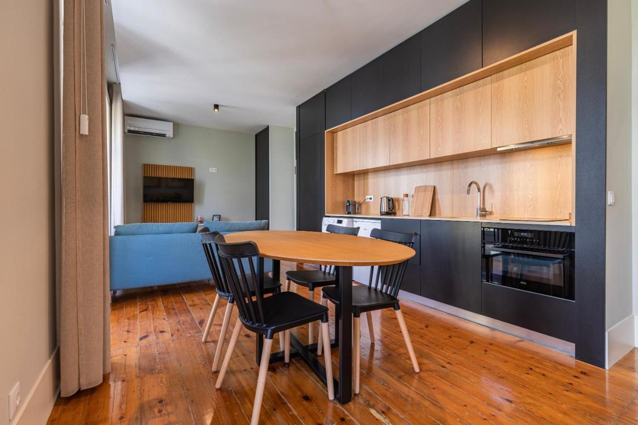 Liberdade Concept 1Bdr Apartment By Lovelystay ลิสบอน ภายนอก รูปภาพ